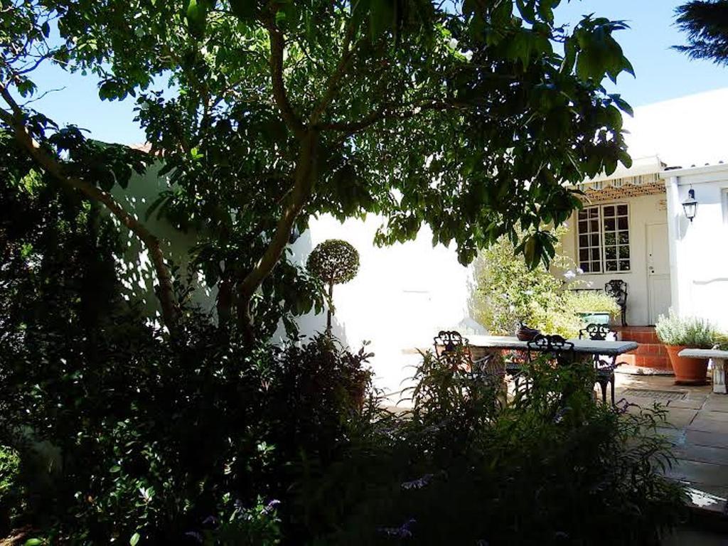 Belvedere Cottages Port Elizabeth Rum bild